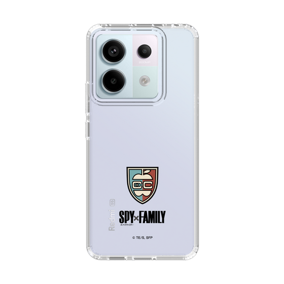 スリムプロテクションケース［ SPY×FAMILY - アイコン - イーデン校 ］