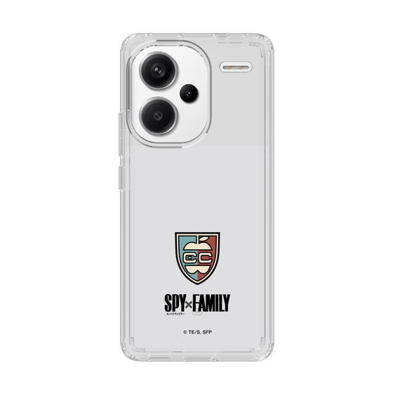 スリムプロテクションケース［ SPY×FAMILY - アイコン - イーデン校 ］