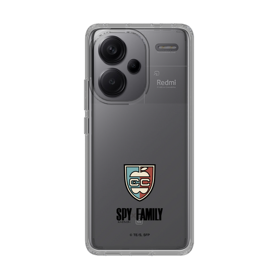 スリムプロテクションケース［ SPY×FAMILY - アイコン - イーデン校 ］
