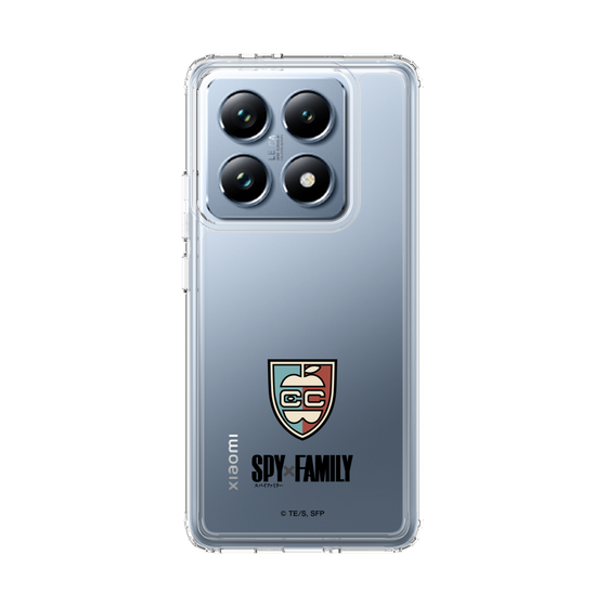 スリムプロテクションケース［ SPY×FAMILY - アイコン - イーデン校 ］