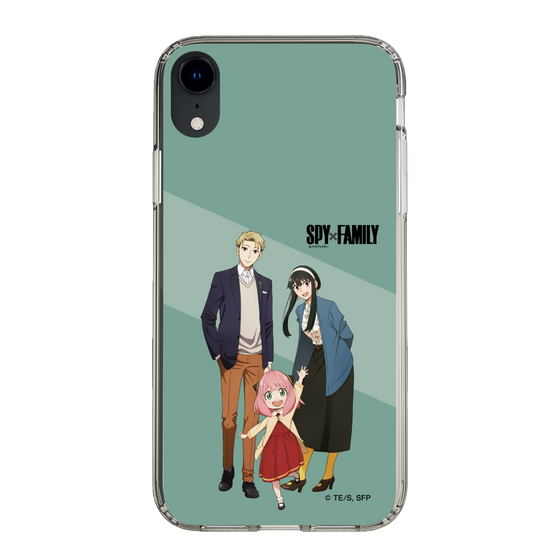 スリムプロテクションケース［ SPY×FAMILY - フォージャー家 - 私服1 ］