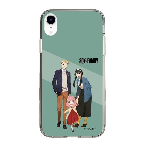 スリムプロテクションケース［ SPY×FAMILY - フォージャー家 - 私服1 ］