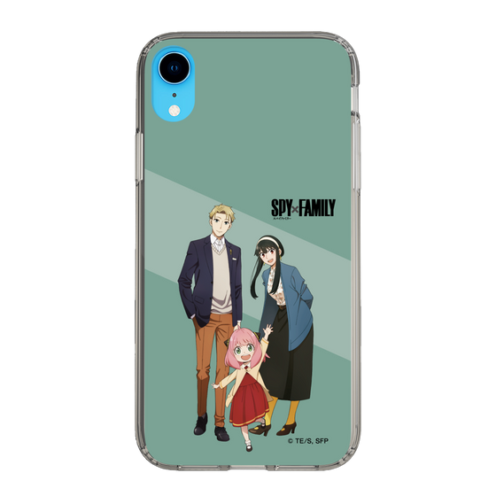 スリムプロテクションケース［ SPY×FAMILY - フォージャー家 - 私服1 ］