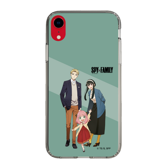 スリムプロテクションケース［ SPY×FAMILY - フォージャー家 - 私服1 ］