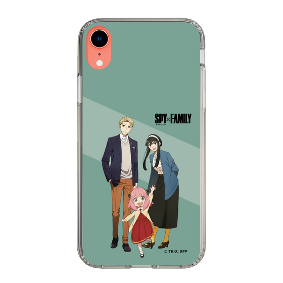スリムプロテクションケース［ SPY×FAMILY - フォージャー家 - 私服1 ］