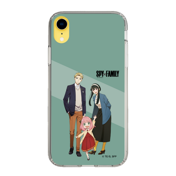スリムプロテクションケース［ SPY×FAMILY - フォージャー家 - 私服1 ］