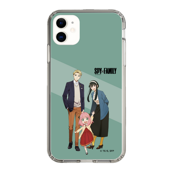 スリムプロテクションケース［ SPY×FAMILY - フォージャー家 - 私服1 ］
