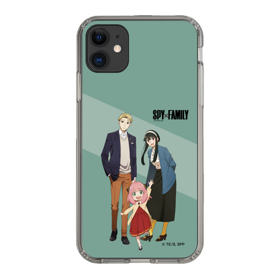 スリムプロテクションケース［ SPY×FAMILY - フォージャー家 - 私服1 ］