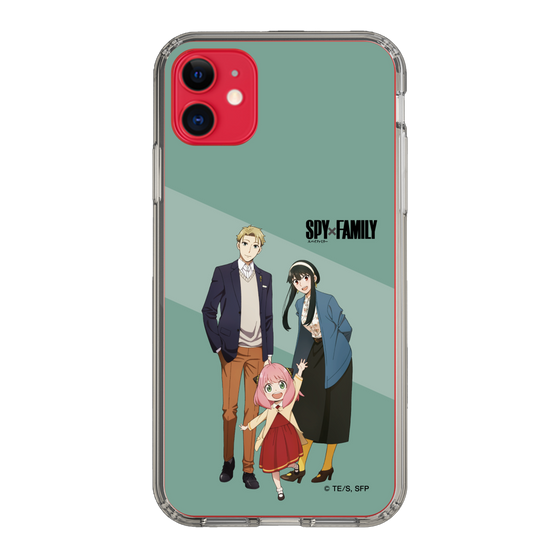 スリムプロテクションケース［ SPY×FAMILY - フォージャー家 - 私服1 ］