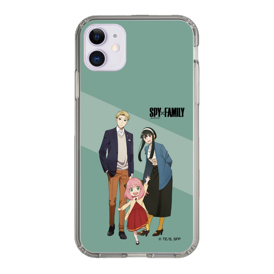 スリムプロテクションケース［ SPY×FAMILY - フォージャー家 - 私服1 ］