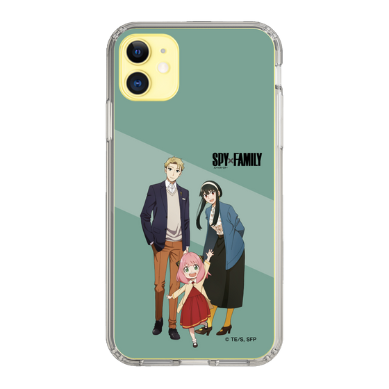 スリムプロテクションケース［ SPY×FAMILY - フォージャー家 - 私服1 ］
