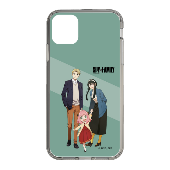 スリムプロテクションケース［ SPY×FAMILY - フォージャー家 - 私服1 ］
