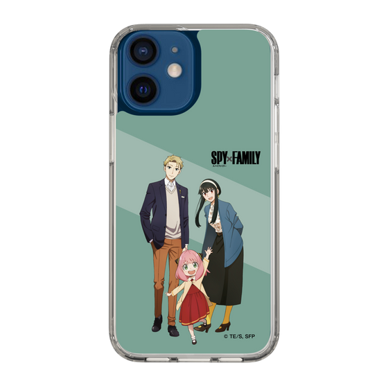 スリムプロテクションケース［ SPY×FAMILY - フォージャー家 - 私服1 ］