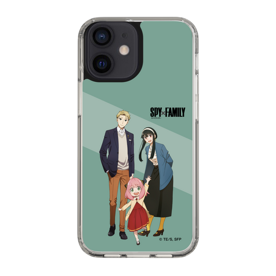 スリムプロテクションケース［ SPY×FAMILY - フォージャー家 - 私服1 ］