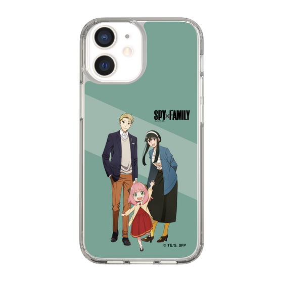スリムプロテクションケース［ SPY×FAMILY - フォージャー家 - 私服1 ］