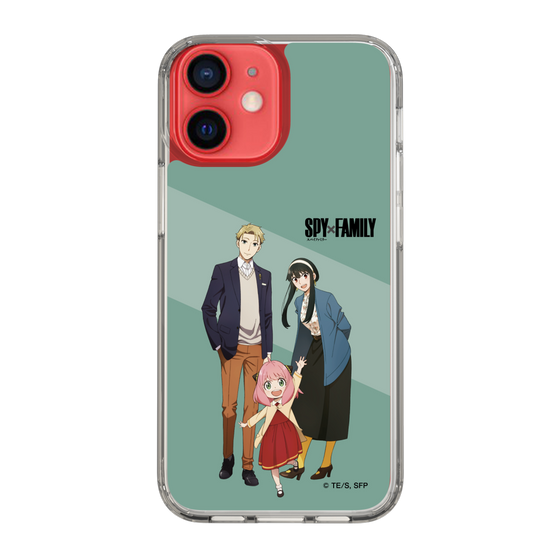 スリムプロテクションケース［ SPY×FAMILY - フォージャー家 - 私服1 ］