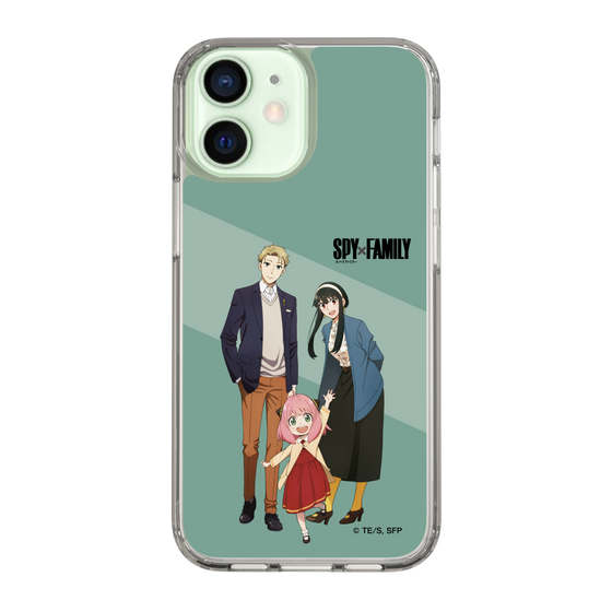 スリムプロテクションケース［ SPY×FAMILY - フォージャー家 - 私服1 ］