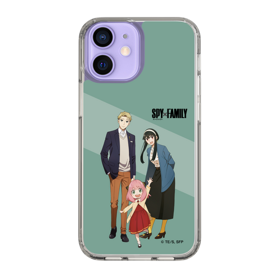 スリムプロテクションケース［ SPY×FAMILY - フォージャー家 - 私服1 ］