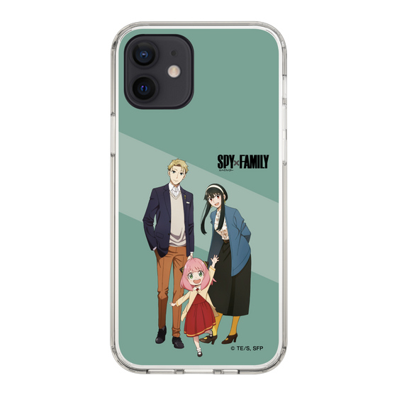 スリムプロテクションケース［ SPY×FAMILY - フォージャー家 - 私服1 ］