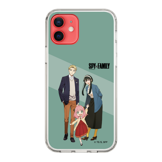 スリムプロテクションケース［ SPY×FAMILY - フォージャー家 - 私服1 ］