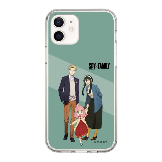 スリムプロテクションケース［ SPY×FAMILY - フォージャー家 - 私服1 ］