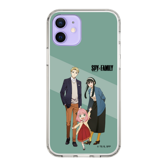 スリムプロテクションケース［ SPY×FAMILY - フォージャー家 - 私服1 ］