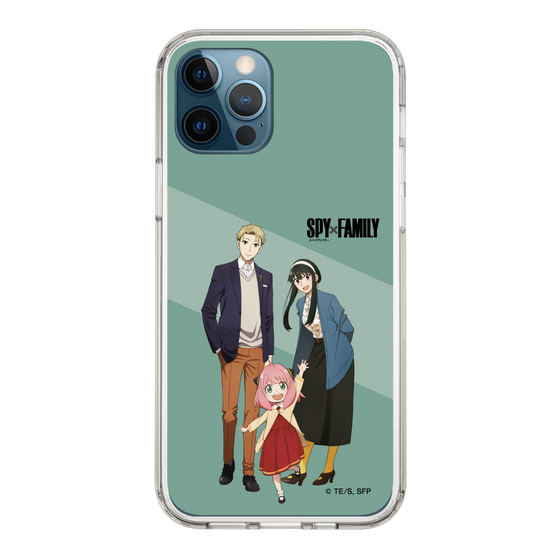 スリムプロテクションケース［ SPY×FAMILY - フォージャー家 - 私服1 ］