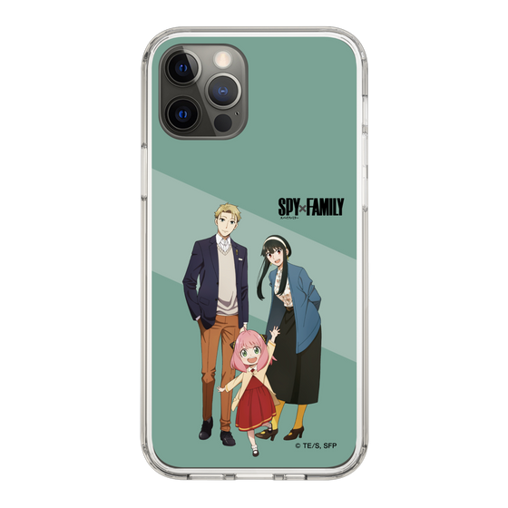 スリムプロテクションケース［ SPY×FAMILY - フォージャー家 - 私服1 ］