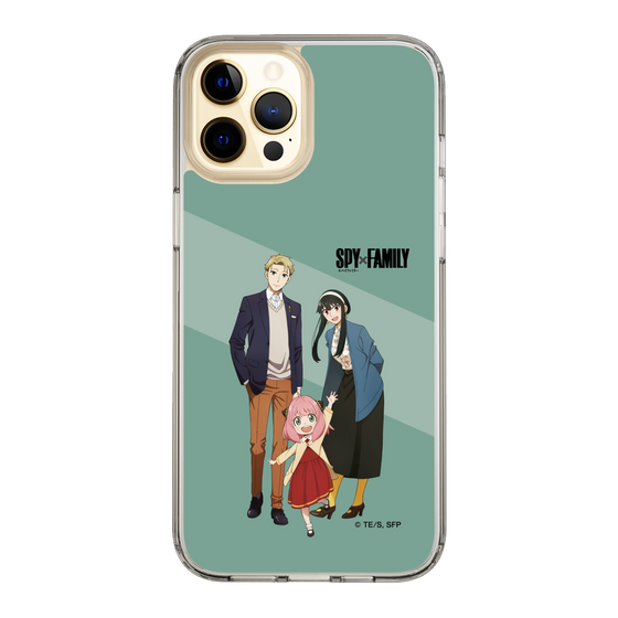 スリムプロテクションケース［ SPY×FAMILY - フォージャー家 - 私服1 ］