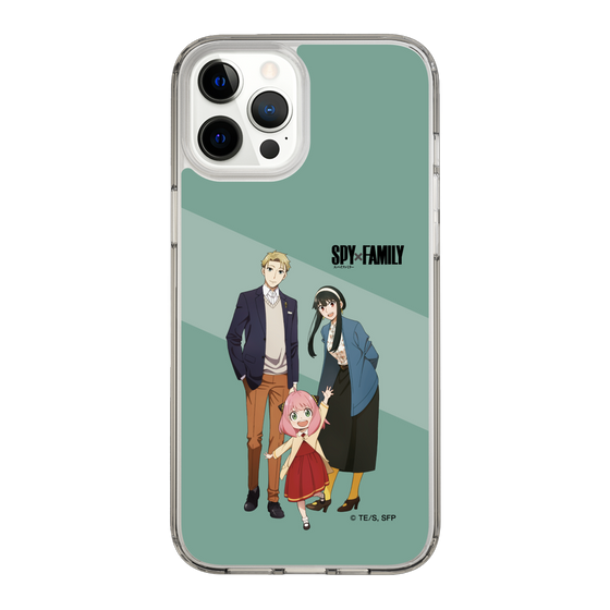 スリムプロテクションケース［ SPY×FAMILY - フォージャー家 - 私服1 ］