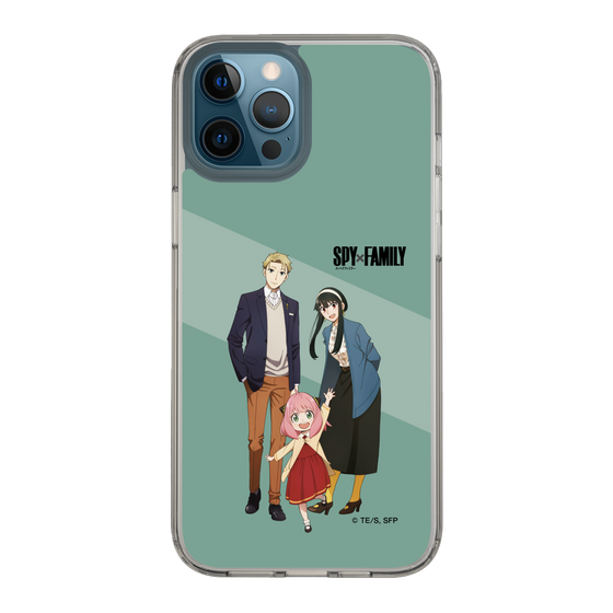 スリムプロテクションケース［ SPY×FAMILY - フォージャー家 - 私服1 ］