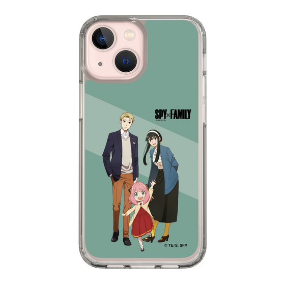 スリムプロテクションケース［ SPY×FAMILY - フォージャー家 - 私服1 ］