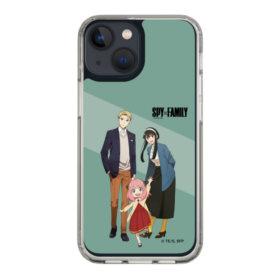 スリムプロテクションケース［ SPY×FAMILY - フォージャー家 - 私服1 ］