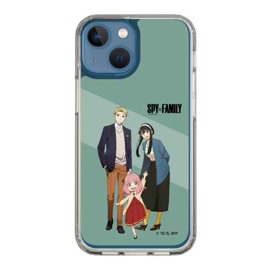 スリムプロテクションケース［ SPY×FAMILY - フォージャー家 - 私服1 ］