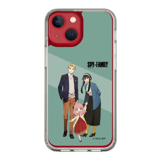 スリムプロテクションケース［ SPY×FAMILY - フォージャー家 - 私服1 ］