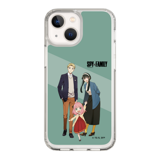 スリムプロテクションケース［ SPY×FAMILY - フォージャー家 - 私服1 ］