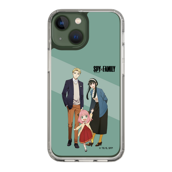 スリムプロテクションケース［ SPY×FAMILY - フォージャー家 - 私服1 ］