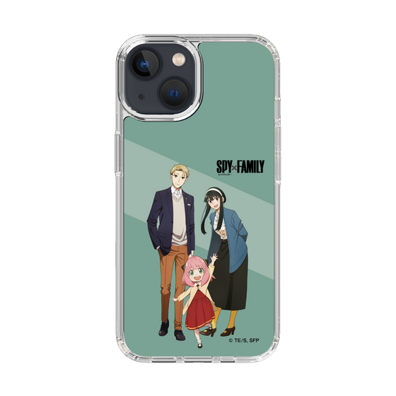 スリムプロテクションケース［ SPY×FAMILY - フォージャー家 - 私服1 ］