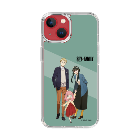 スリムプロテクションケース［ SPY×FAMILY - フォージャー家 - 私服1 ］