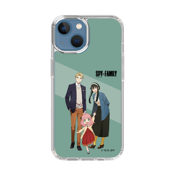 スリムプロテクションケース［ SPY×FAMILY - フォージャー家 - 私服1 ］