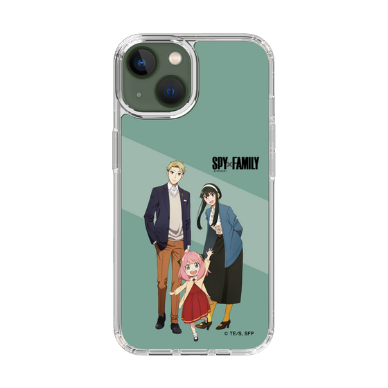 スリムプロテクションケース［ SPY×FAMILY - フォージャー家 - 私服1 ］