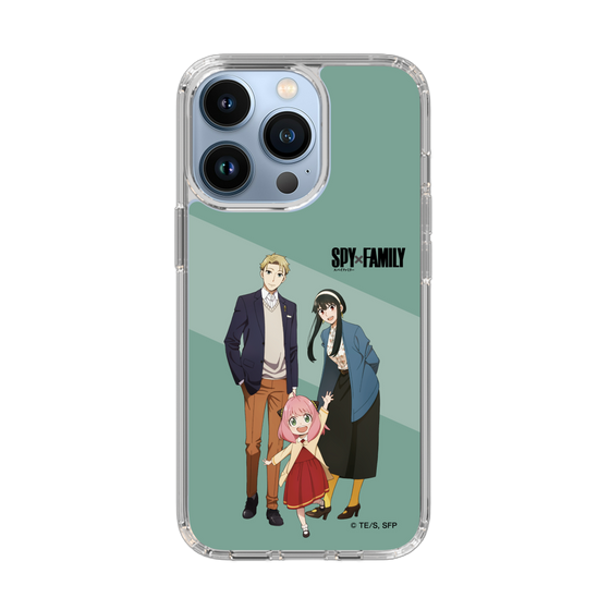 スリムプロテクションケース［ SPY×FAMILY - フォージャー家 - 私服1 ］