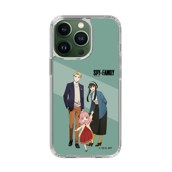 スリムプロテクションケース［ SPY×FAMILY - フォージャー家 - 私服1 ］