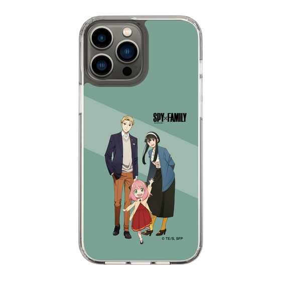 スリムプロテクションケース［ SPY×FAMILY - フォージャー家 - 私服1 ］