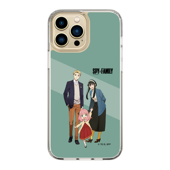 スリムプロテクションケース［ SPY×FAMILY - フォージャー家 - 私服1 ］