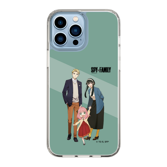 スリムプロテクションケース［ SPY×FAMILY - フォージャー家 - 私服1 ］