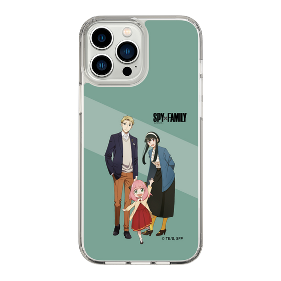 スリムプロテクションケース［ SPY×FAMILY - フォージャー家 - 私服1 ］