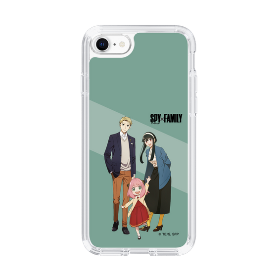 スリムプロテクションケース［ SPY×FAMILY - フォージャー家 - 私服1 ］