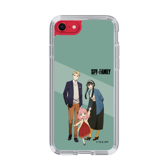 スリムプロテクションケース［ SPY×FAMILY - フォージャー家 - 私服1 ］