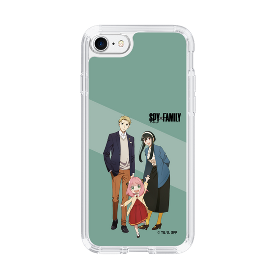スリムプロテクションケース［ SPY×FAMILY - フォージャー家 - 私服1 ］